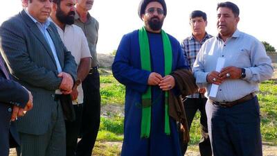  وعده تکمیل ۱۰ کیلومتر جاده برای رفع دغدغه ۳۵ خانوار عشایری در مورموری
