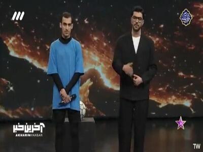  شعرخوانی سینا مهراد خطاب به زهرا کیانی: خوشبحالت که چیزی مثل «سربازی» نداری!