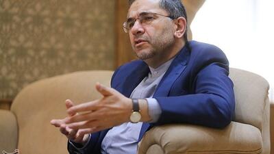  تخت‌روانچی شرط حصول توافق با آمریکا را اعلام کرد