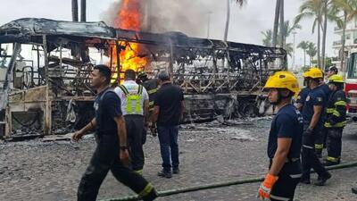  موج خشونت در مکزیک در پی کشته شدن ال منچو