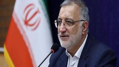  زاکانی: هرکس وقایع دی‌ماه را درونی کند، جاده صاف‌کن آمریکا است