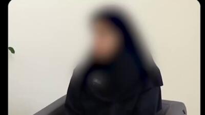  اولین مصاحبه با دختر هتاک به پیرزن تهرانی در روز راهپیمایی ۲۲ بهمن