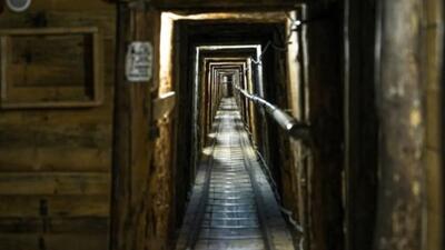  تونلی که جان صدها هزار نفر را نجات داد