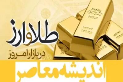  رصد لحظه‌ای بازار ارز و طلا: دلار، سکه و بیت‌کوین امروز ۵ اسفند ۱۴۰۴ / آخرین قیمت‌ها و جدول کامل نرخ‌ها در بازار مالی ایران / تغییرات قیمت دلار، طلا و بیت‌کوین امروز ۵ اسفند ۱۴۰۴ و پیش‌بینی بازار هفته آینده | اندیشه قرن