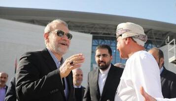  «لاریجانی» امروز پاسخ نامه آمریکا را به عمان می‌برد؟