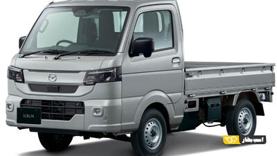  مزدا اسکرام؛ وانت اقتصادی مزدا، ایده آل برای کار