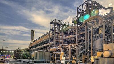  افزایش هزینه انرژی، زنگ خطر تولید فولاد را به صدا درآورد