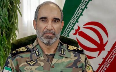 پیام فرمانده نیروی زمینی ارتش در پی سانحه بالگرد