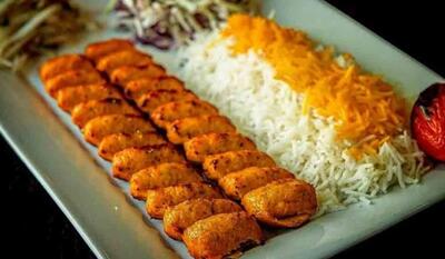  طرز پخت کوبیده مرغ رستورانی بدون ریزش و خشکی فقط با ۳ تکنیک