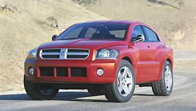  داج اونجر؛ شاسی‌بلند کوپه خیلی قبل تر از ب ام و X6 (+عکس)