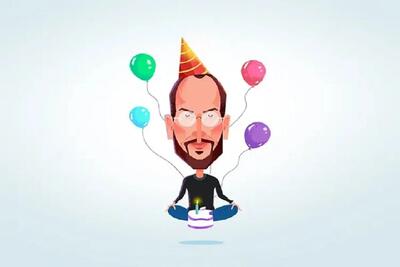  تولدت مبارک مخترع آینده!