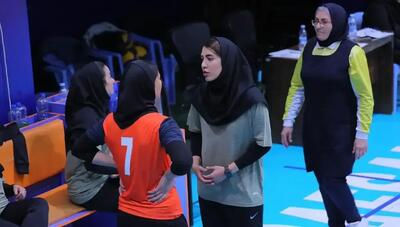  شگفتی‌سازی فاطمه حسنی سعدی در لیگ برتر والیبال زنان