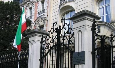  سفارت ایران در فرانسه: مطالب روزنامه لوفیگارو داستان‌سرایی محض است