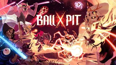  بازی محبوب Ball x Pit به موبایل می‌آید