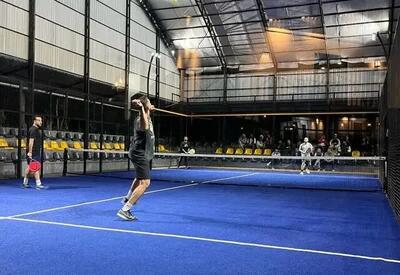  شکست تیم ملی پدل ایران مقابل مراکش