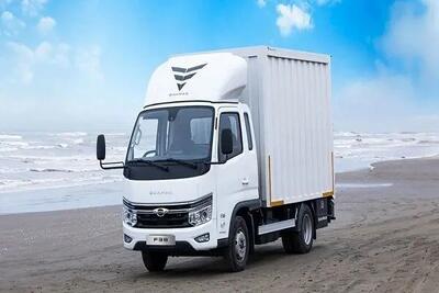  بهمن دیزل طرح فروش نقدی کامیون و کامیونت را اعلام کرد