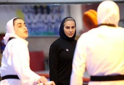  آغاز اردوی تیم تکواندو زنان از 19 اسفند