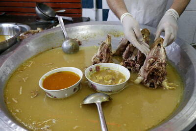  اعلام جدول قیمت انواع کله‌پاچه در طباخی‌ها؛ چرا قیمت بالا رفت؟