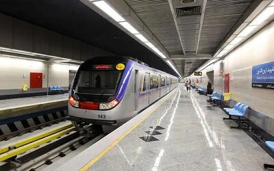  فعالیت متروی کرج در مرحله آزمایشی است