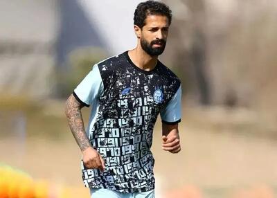  مدافعی که سهراب را فرشته نجات می‌بیند