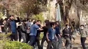  لزوم حل مسائل دانشجویی در دانشگاه