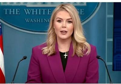  کاخ سفید: دیپلماسی، گزینه نخست ترامپ در قبال ایران است