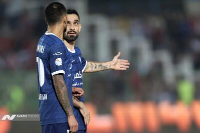  غیبت 3 بازیکن گل‌گهر مقابل تراکتور