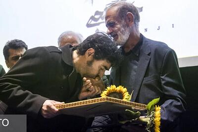  با تشکر از شهاب حسینی، رامبد جوان و چند نفر دیگر