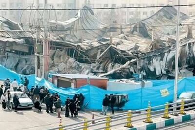  زمین جایگزین بازار جنت مشخص شد