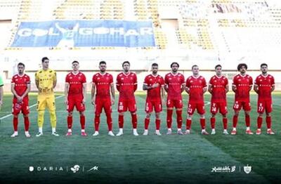  بیانیه باشگاه پرسپولیس درباره درگیری در تمرین