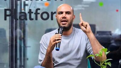  سعید سوزنگر آزاد شد