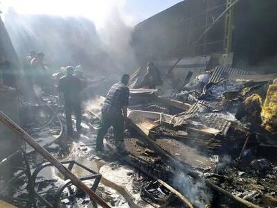  تصویر خلبان هوانیروز که صبح امروز به شهادت رسید