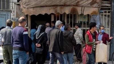  یک قشر خاص صف نانوایی‌ها را سرسام‌آور کردند