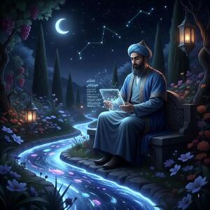  حافظ از کودکی تا شاعری