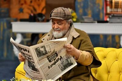  تغییر چهره شریفی‌نیا 34 سال پس از سریال امام علی