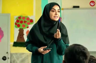  تصاویری از خانم معلمِ سریال پایتخت در ارمنستان