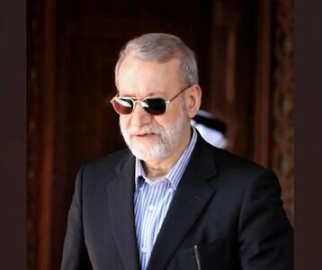  سفر علی لاریجانی به عمان تکذیب شد