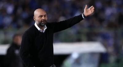  تصمیم غیرمنتظره سهراب بختیاری‌زاده درباره دستیار کاناوارو