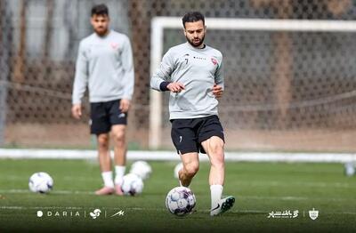  دو خبر عجیب و شوکه‌کننده درباره کاپیتان پرسپولیس