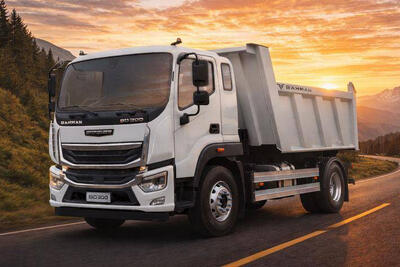  شرایط فروش نقدی کامیون فورس و امپاور با تحویل فوری اعلام شد