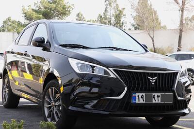  سدان هیبریدی بهمن موتور در یک قدمی بازار؛ اینوی پلاک ملی شد + مشخصات خودرو