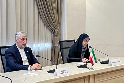  پیگیری توافقات نفتی ایران و آذربایجان در سفر صادق به باکو