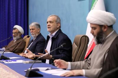  قدردانی پزشکیان از نهضت ملی زندگی با آیه‌ها