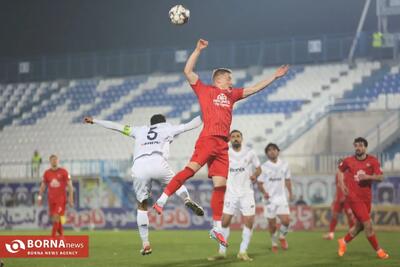  گزارش دیدار ملوان - تراکتور روی میز کمیته انضباطی