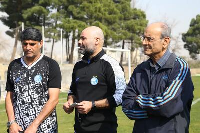  عباس ترابیان: استقلال نیازمند همدلی، باور به باشگاه و اتحاد است