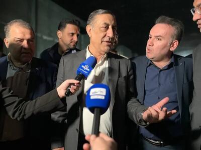  قائم‌پناه: امیدواریم نخستین فاز متروی کرمانشاه سال آینده به بهره‌برداری برسد