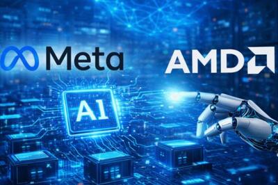  قرارداد تاریخی متا و AMD؛ سرمایه‌گذاری ۱۰۰ میلیارد دلاری برای بازتعریف رقابت در بازار چیپ‌های هوش مصنوعی