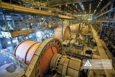  رشد ملایم فروش «فرآور» تا پایان بهمن