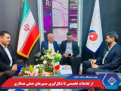  از تعاملات تخصصی تا شکل‌گیری مسیرهای عملی همکاری