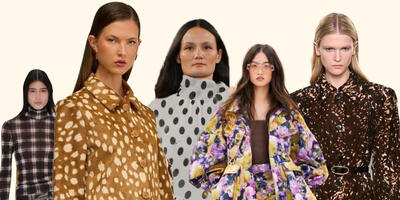  سال جدید کدام طرح‌های لباس ترندی هستند؟ از گل‌گلی تا گوزنی - چی بپوشم